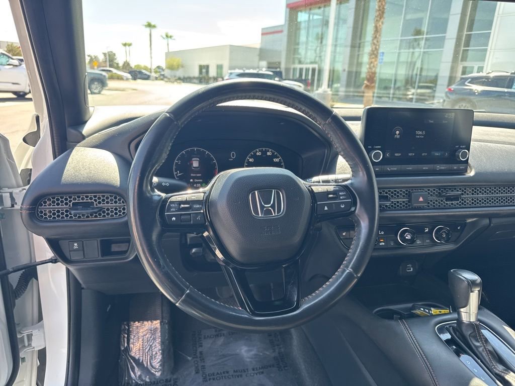 Used 2024 Honda HR-V Sport image 14