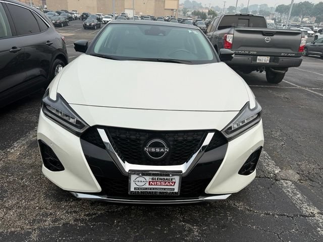 Certified 2023 Nissan Maxima Platinum w/ Sport Mat Group FWD video 2