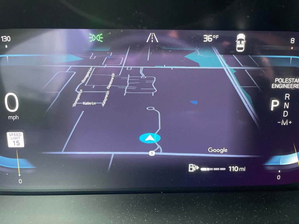 Certified 2025 Volvo V60 B5 Cross Country Ultra image 31