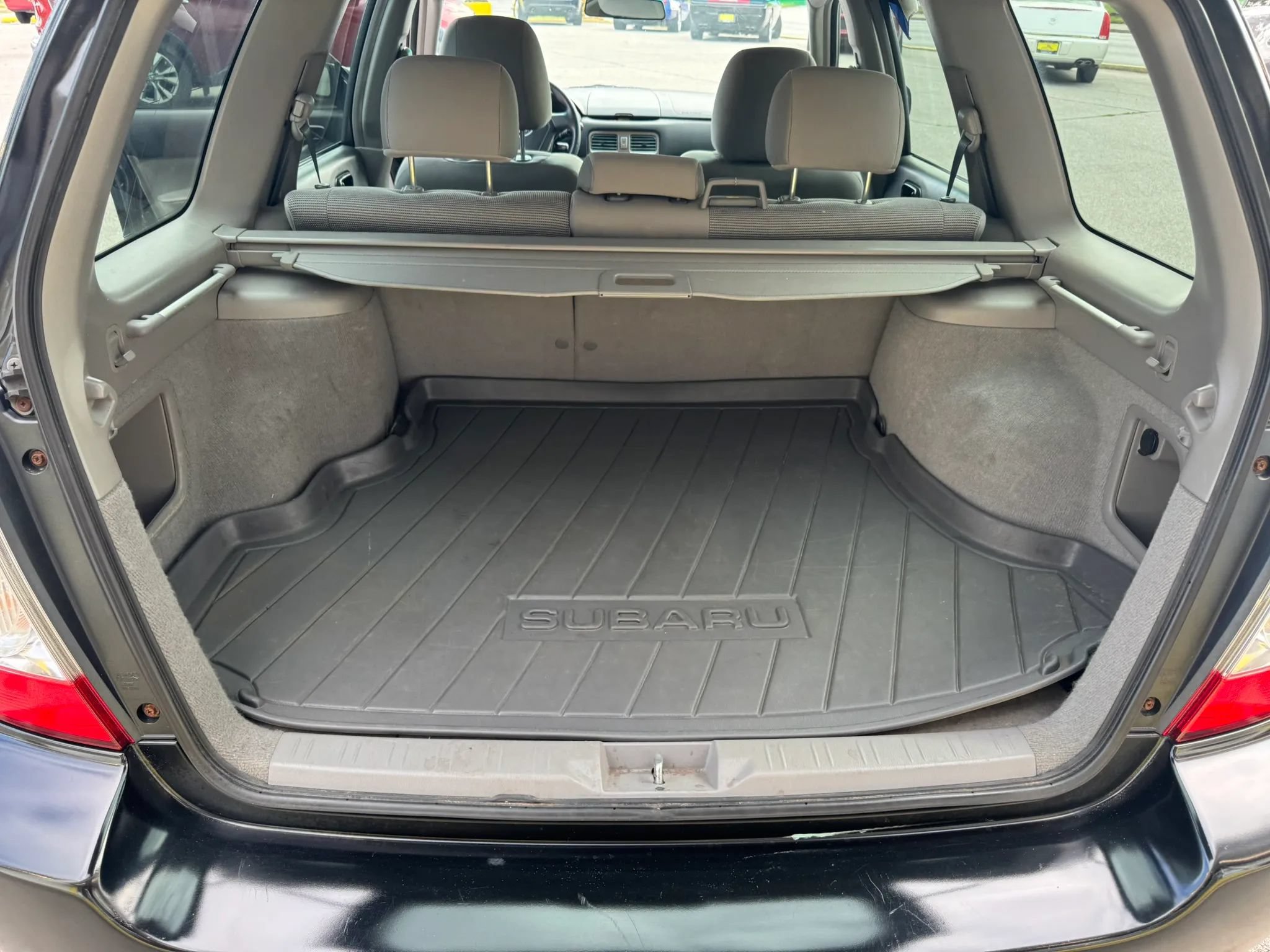 Used 2008 Subaru Forester 2.5X AWD/4WD image 20