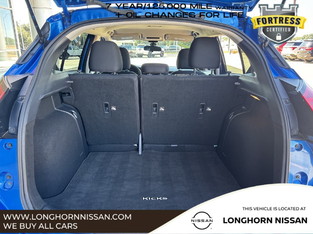Used 2023 Nissan Kicks SV FWD image 26