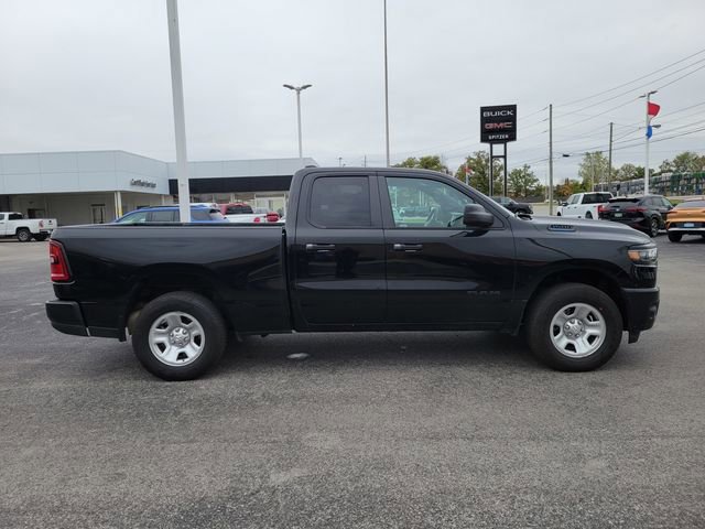 Used 2025 RAM 1500 Tradesman image 4