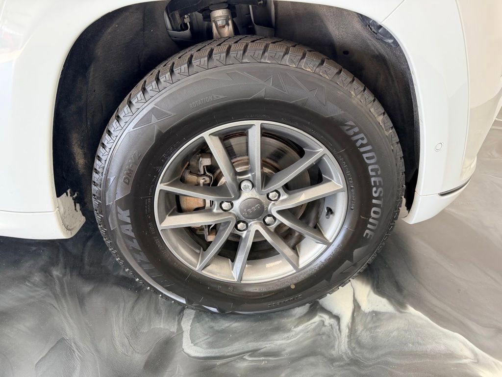 Used 2020 Jeep Grand Cherokee Limited X AWD/4WD image 15