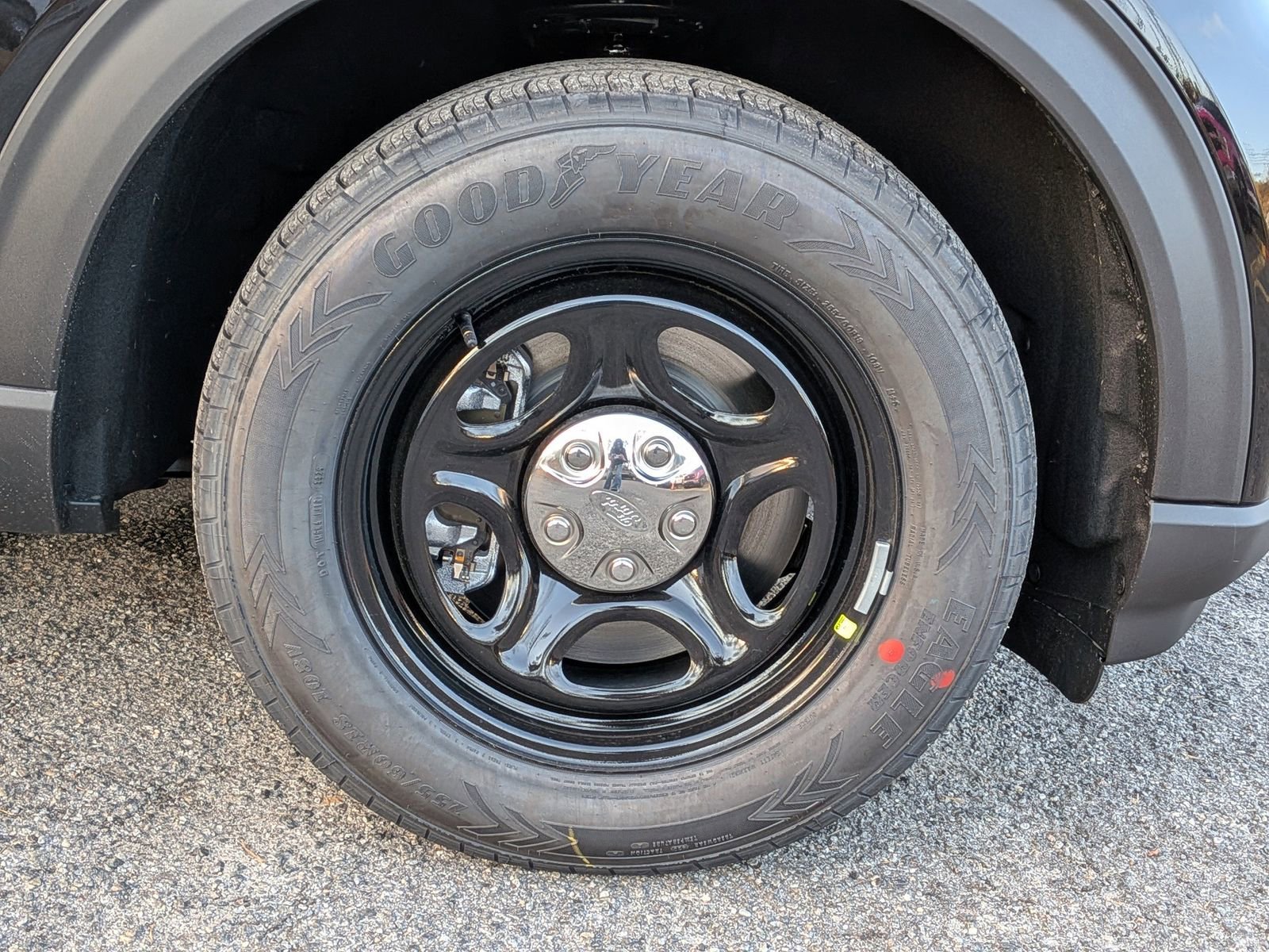 New 2026 Ford Explorer 4WD Police Interceptor image 12