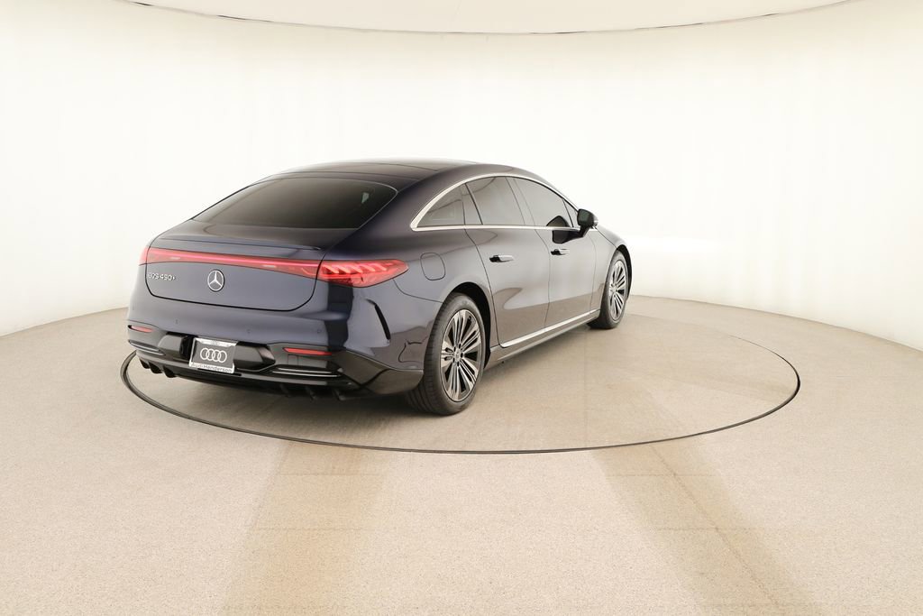 Used 2025 Mercedes-Benz EQS 450+ Sedan image 6