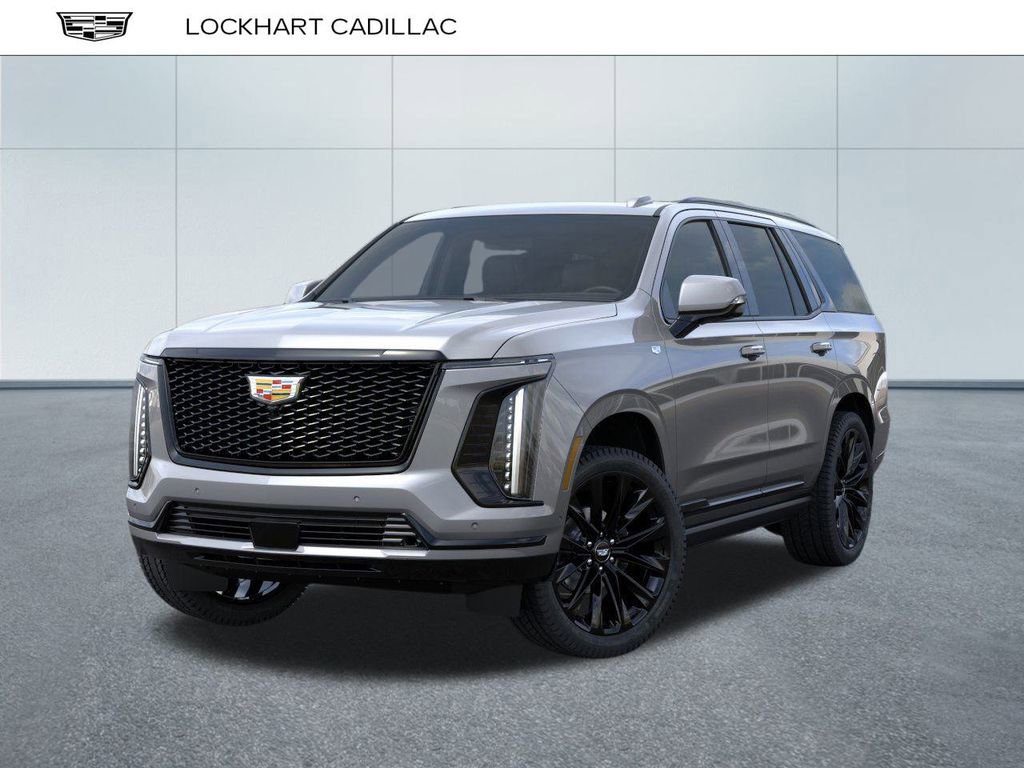 New 2026 Cadillac Escalade Platinum Sport image 6