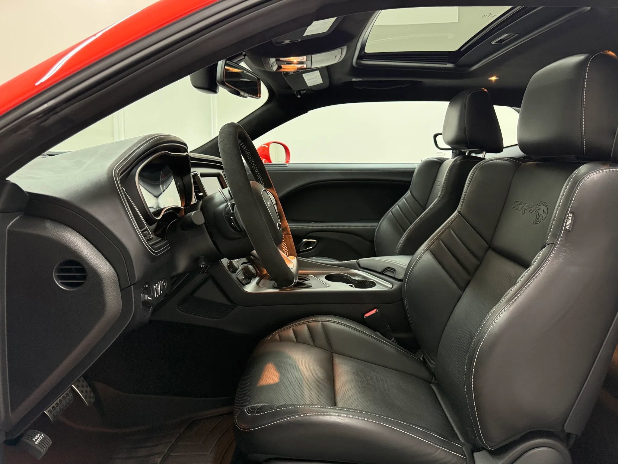 Used 2023 Dodge Challenger SRT Hellcat image 12