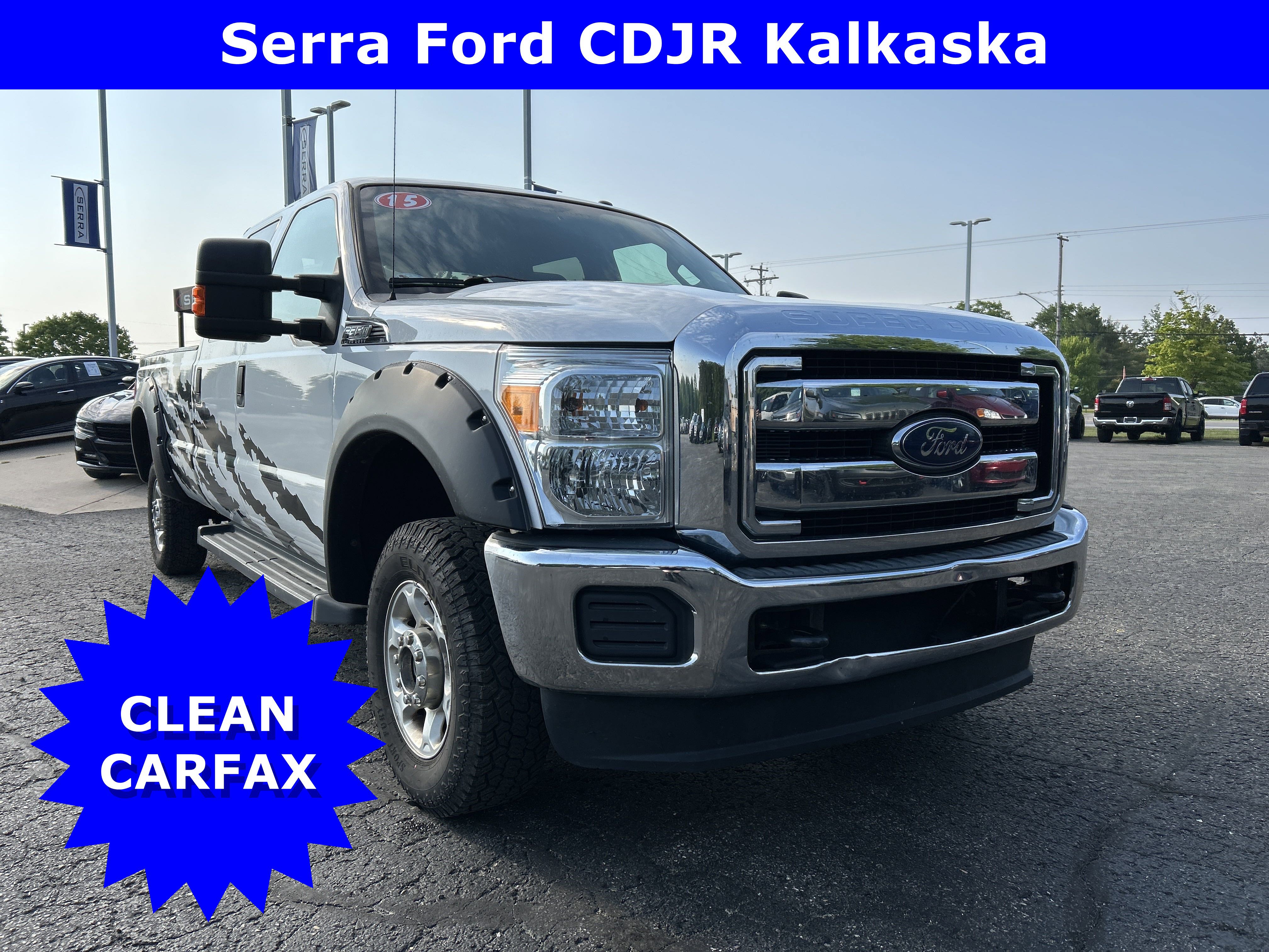 Used 2015 Ford F350 XLT