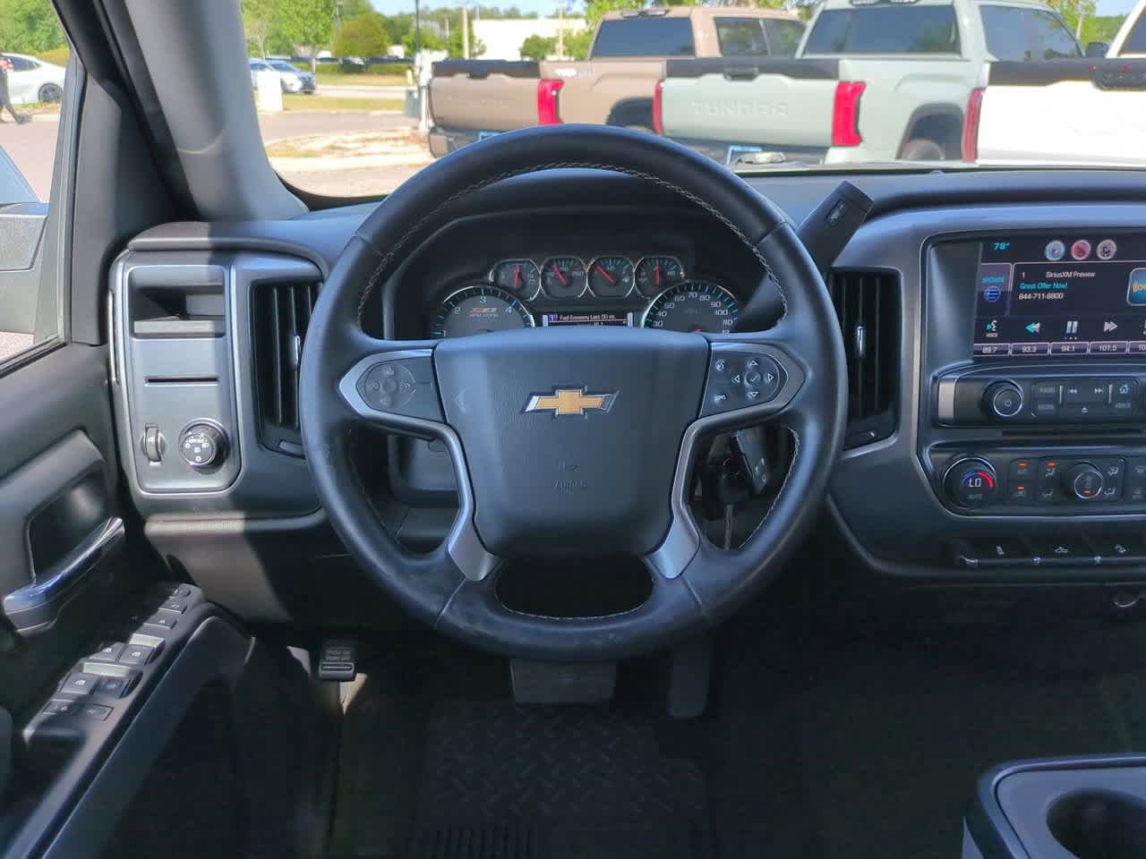 Used 2015 Chevrolet Silverado 1500 LT w/ All Star Edition RWD image 15