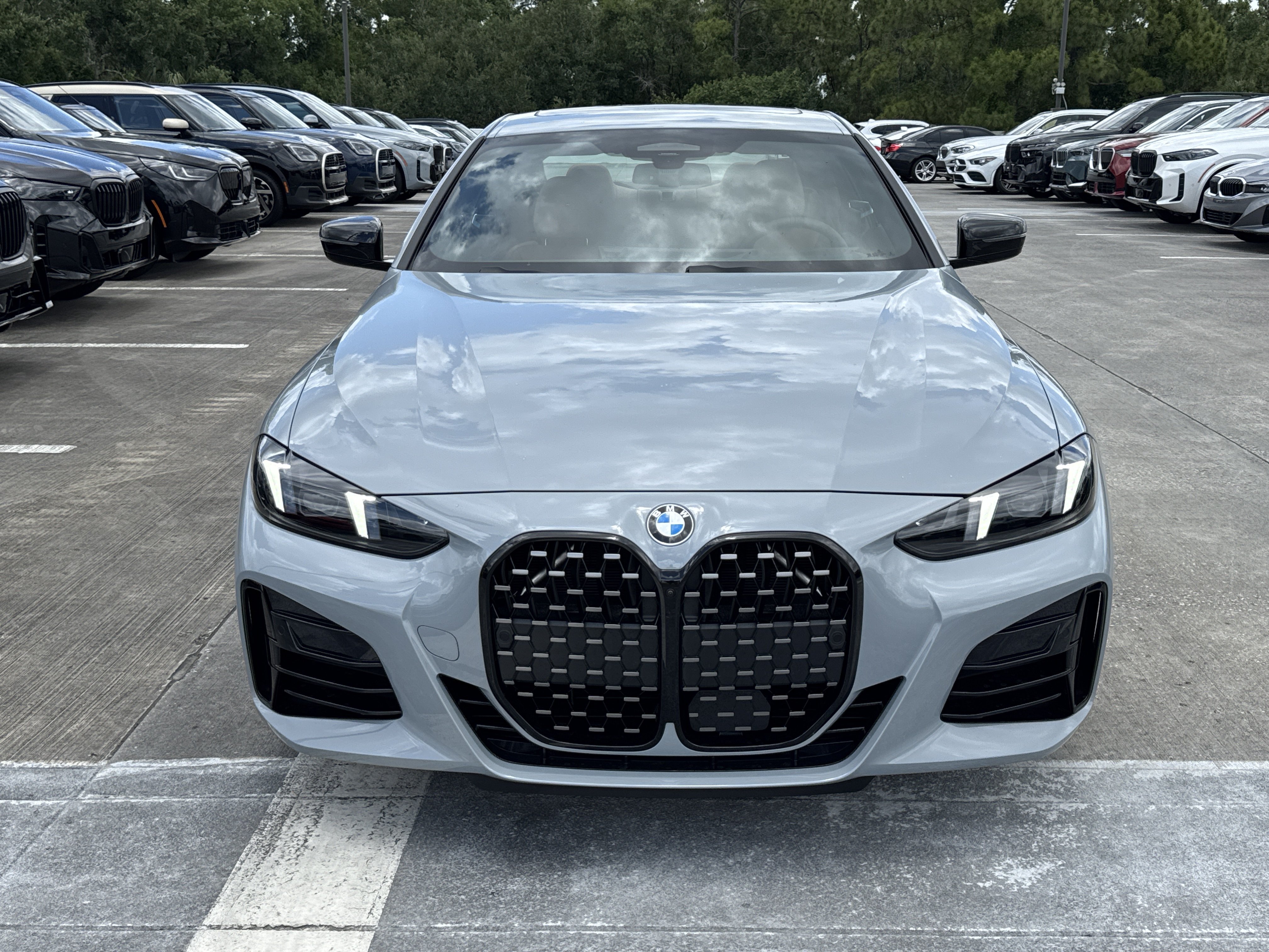 New 2027 BMW 430i Coupe w/ M Sport Package RWD image 2