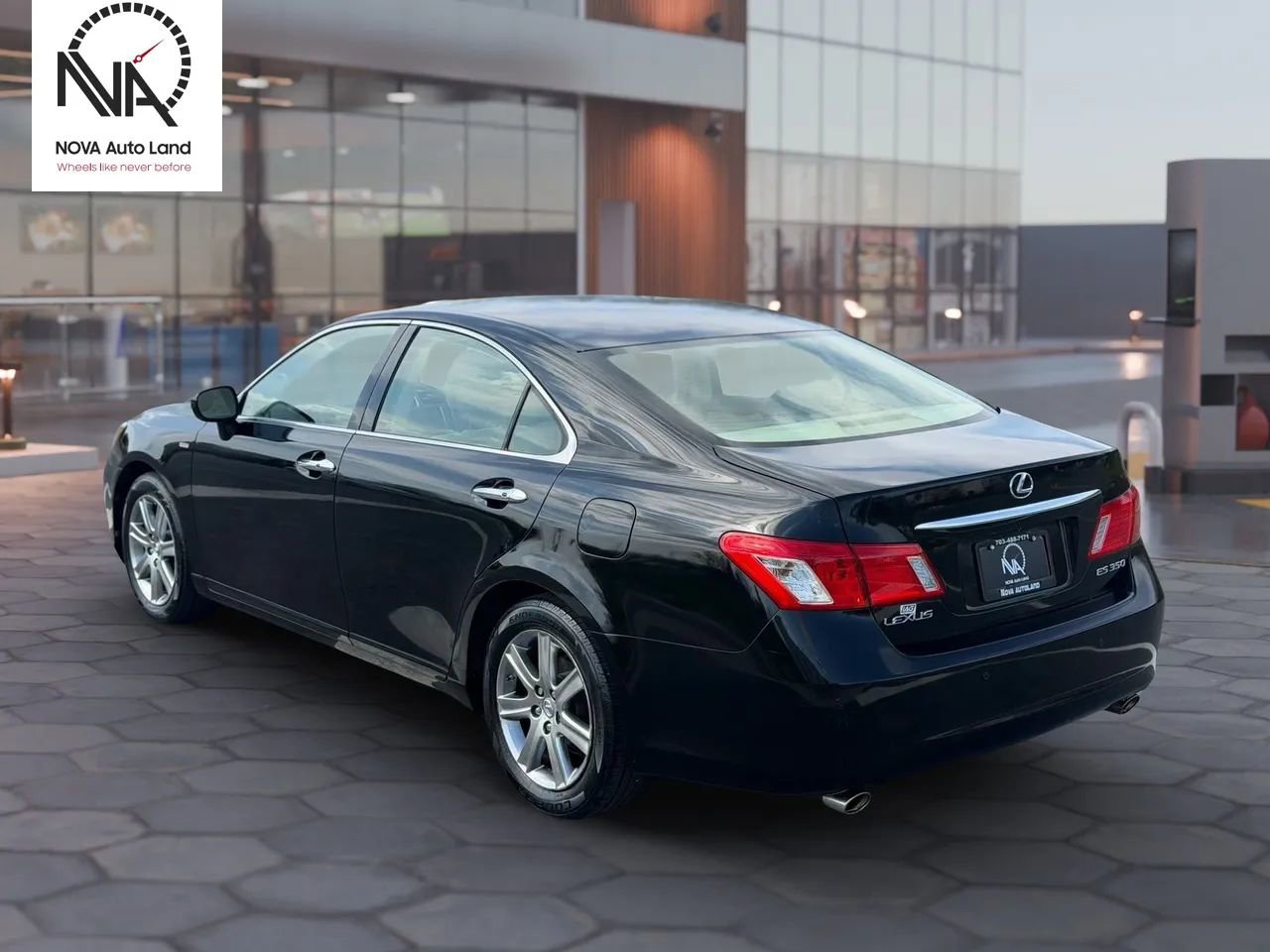 Used 2008 Lexus ES 350 image 6