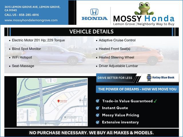 Used 2022 Volkswagen ID.4 Pro S w/ Gradient Package RWD image 3