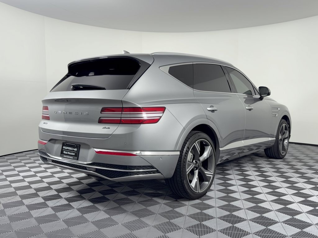 Used 2026 Genesis GV80 2.5T Prestige AWD/4WD image 9
