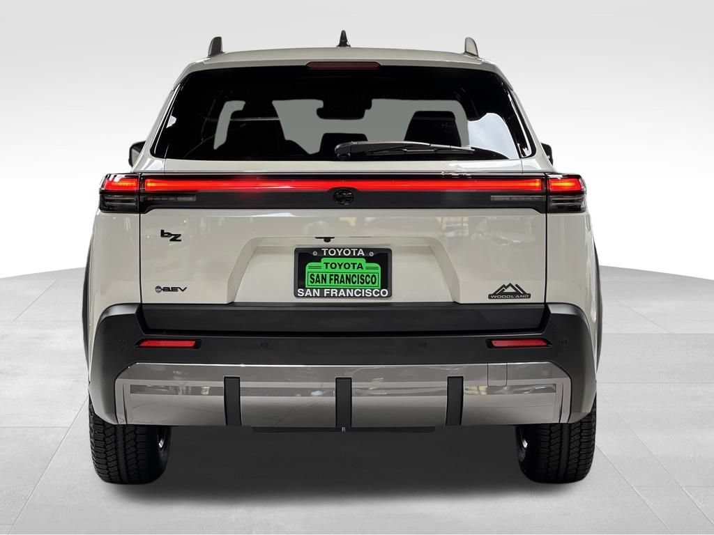 New 2026 Toyota bZ Woodland AWD/4WD image 4