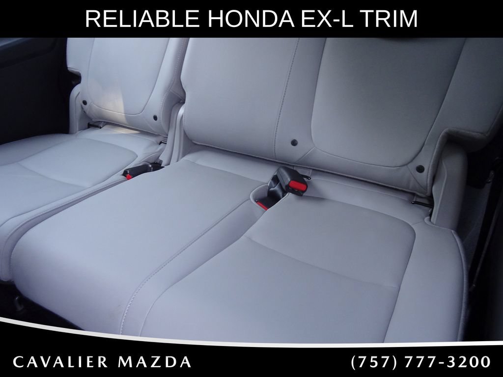 Used 2019 Honda Odyssey EX-L image 12