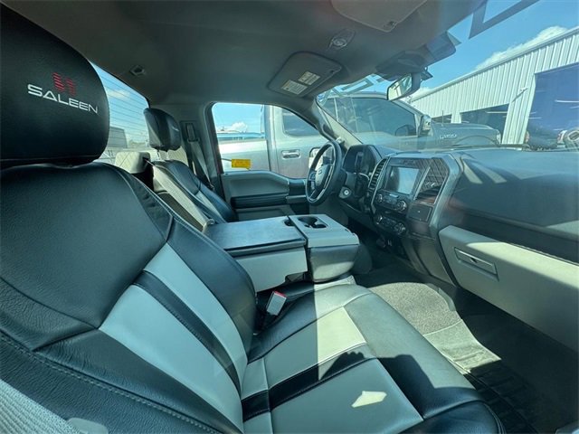 Used 2020 Ford F150 XLT w/ Equipment Group 301A Mid image 3