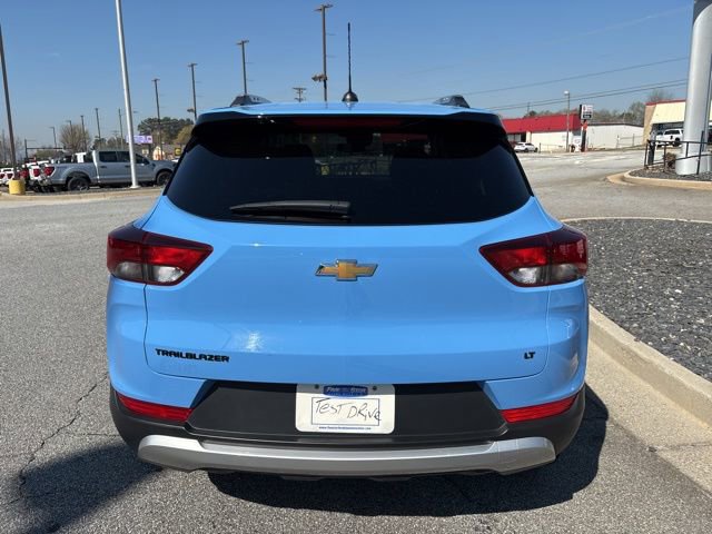 Used 2024 Chevrolet TrailBlazer LT image 7