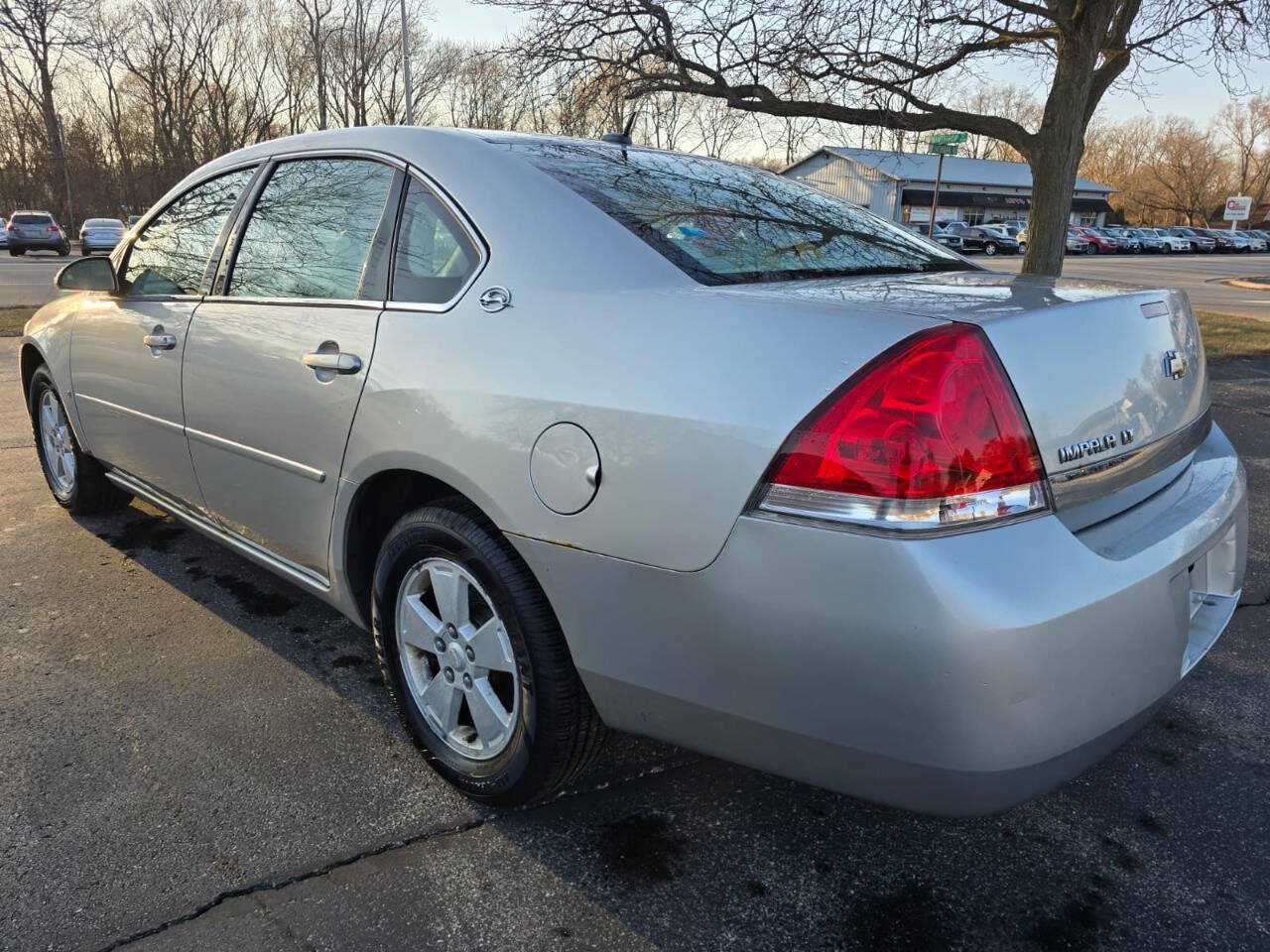 Used 2006 Chevrolet Impala LT FWD image 5