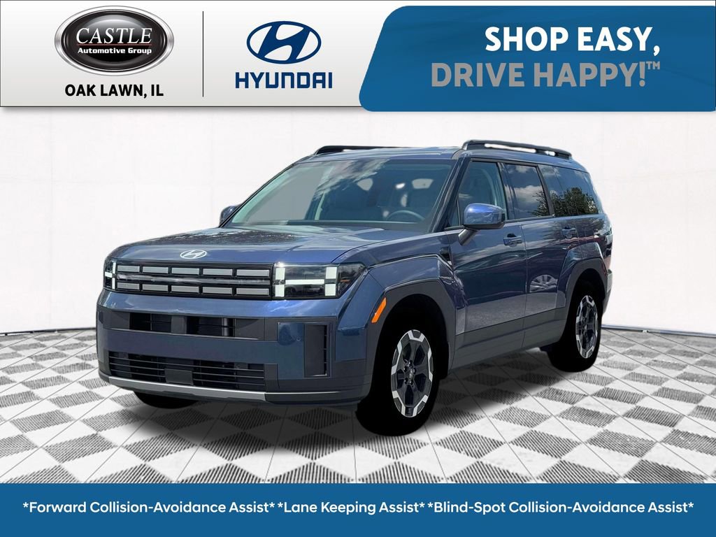 New 2026 Hyundai Santa Fe SEL