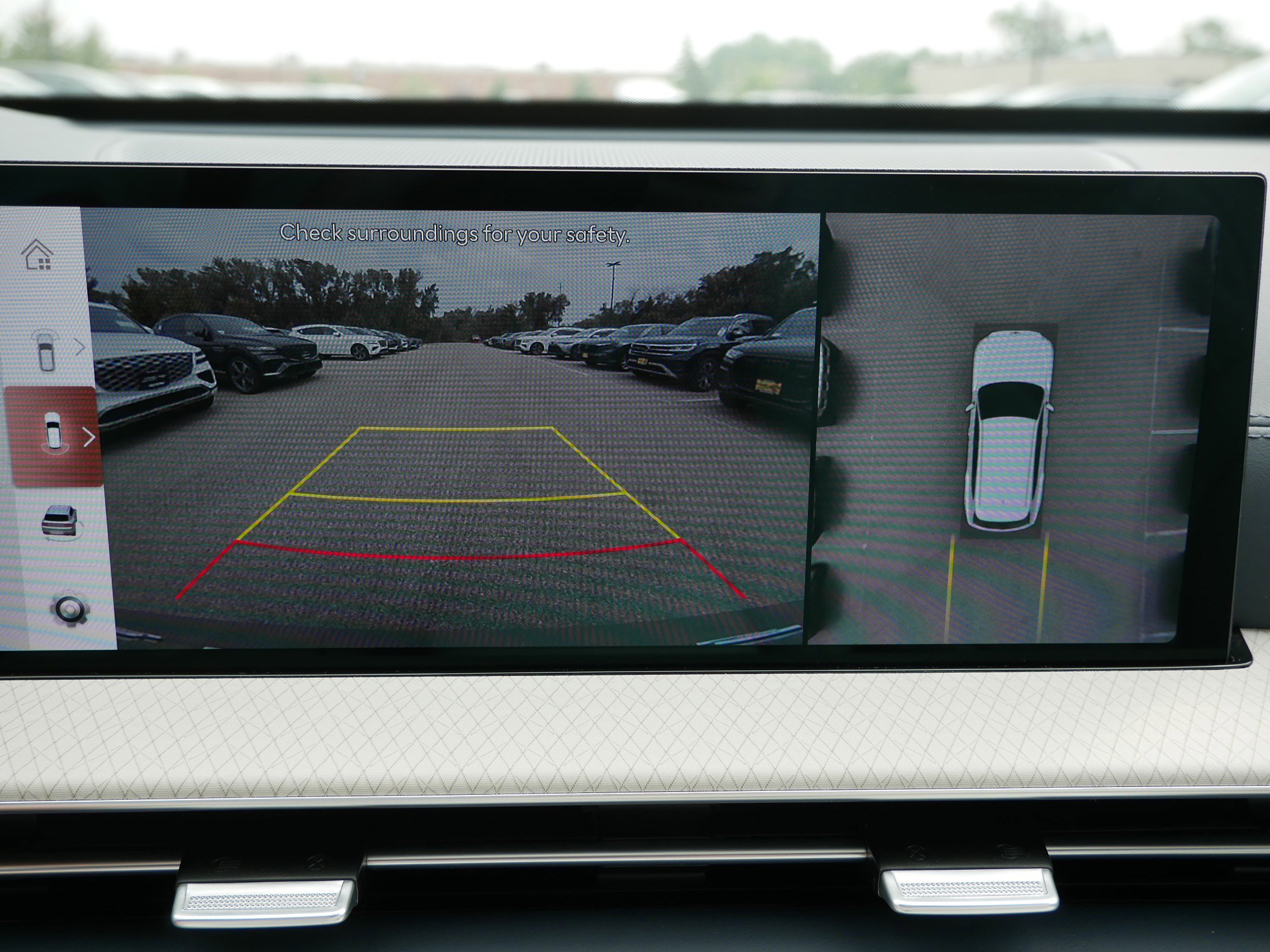 New 2025 Genesis GV80 3.5T Prestige image 10