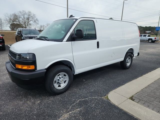New 2025 Chevrolet Express 2500 w/ Driver Convenience Package image 2