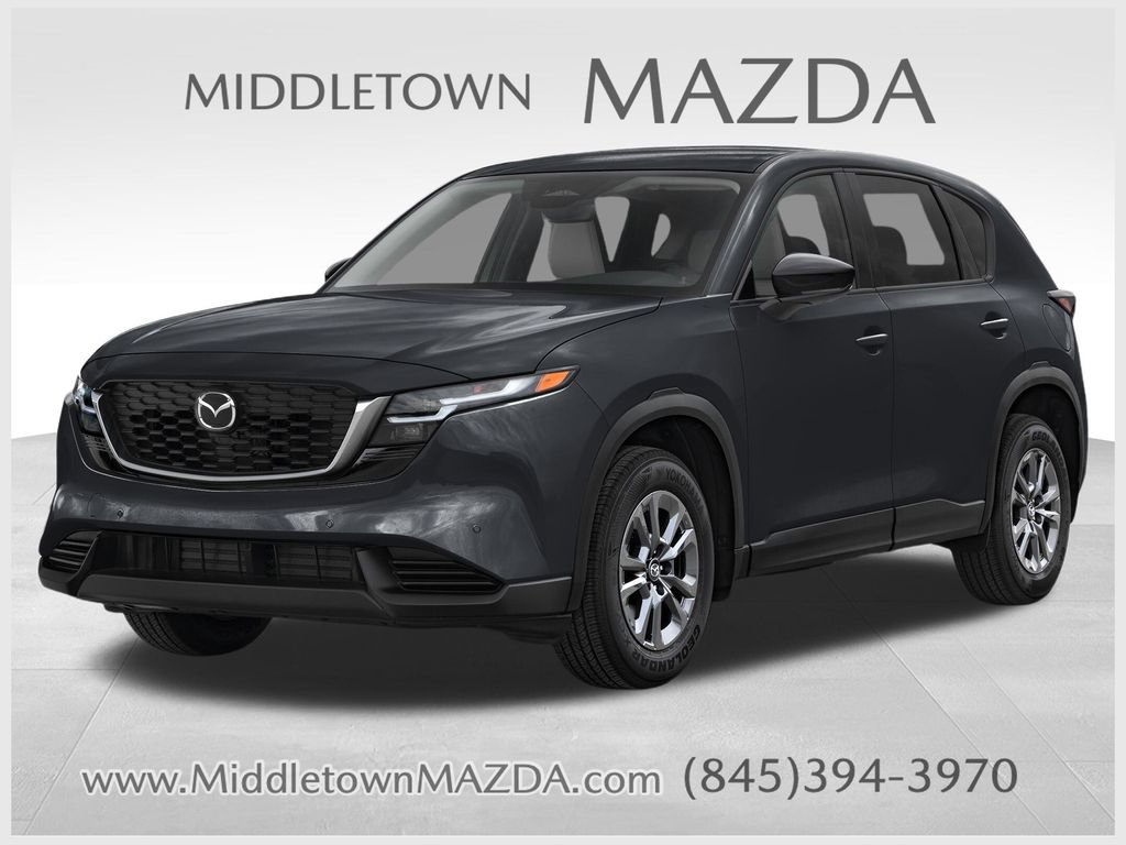 New 2026 MAZDA CX-5 Select