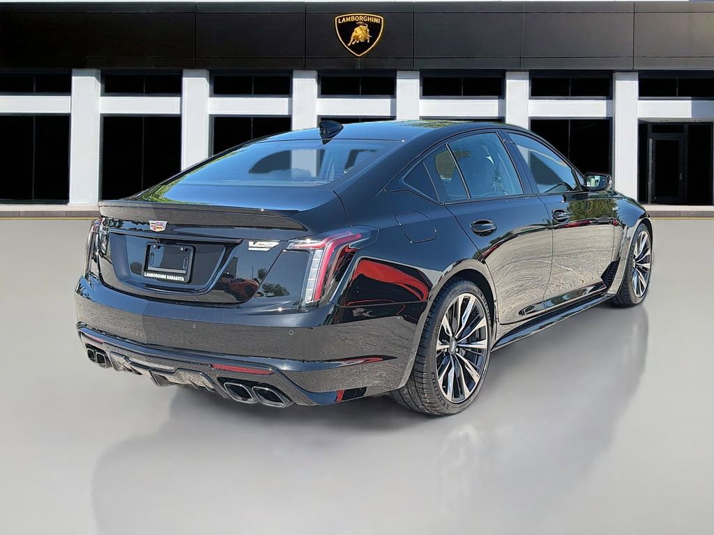 Used 2023 Cadillac CT5 V Blackwing w/ Driver Assist Package image 5