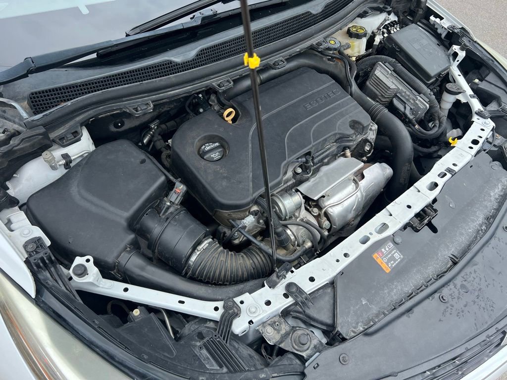 Used 2018 Chevrolet Cruze LS FWD image 39