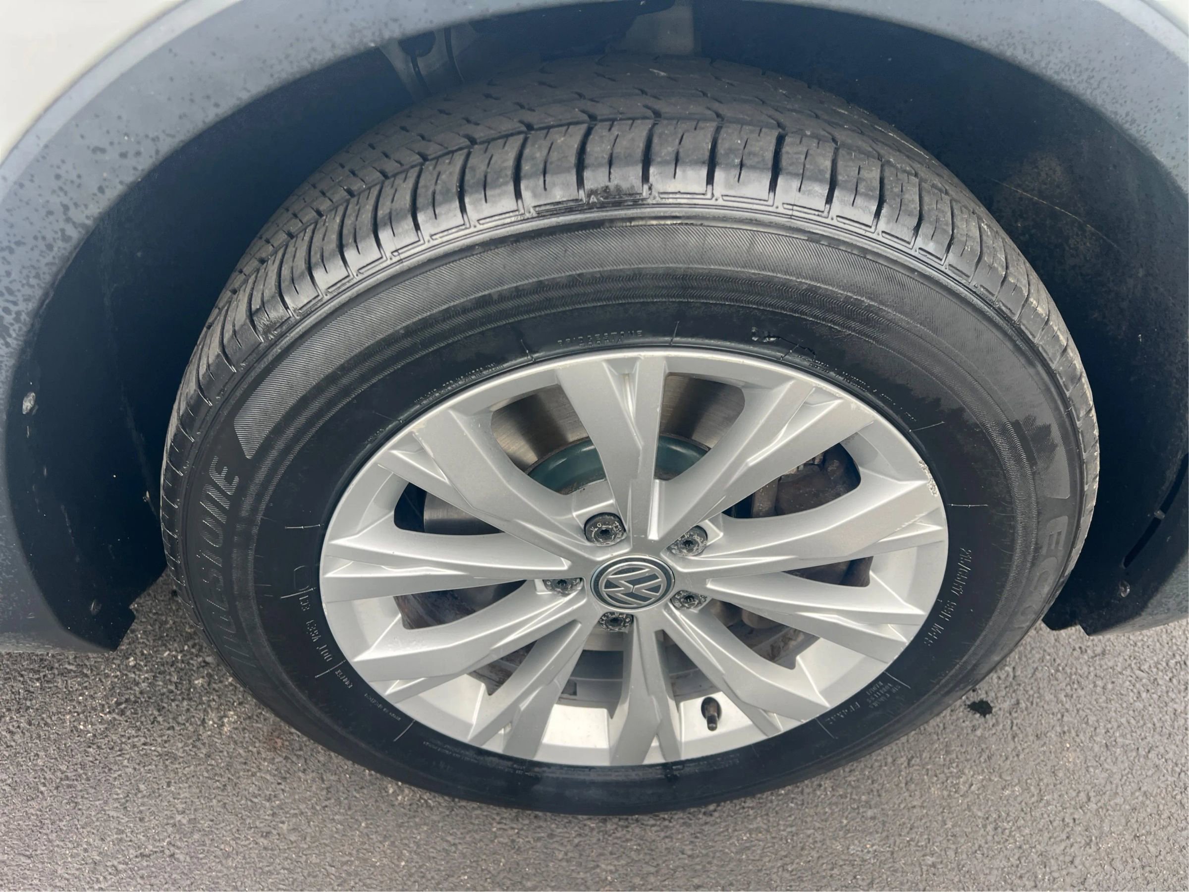 Used 2018 Volkswagen Tiguan S AWD/4WD image 22