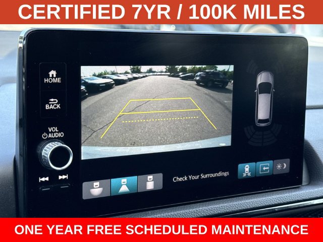Used 2024 Honda CR-V EX-L image 19