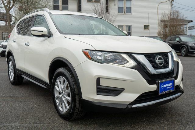 Used 2020 Nissan Rogue SV AWD/4WD image 4