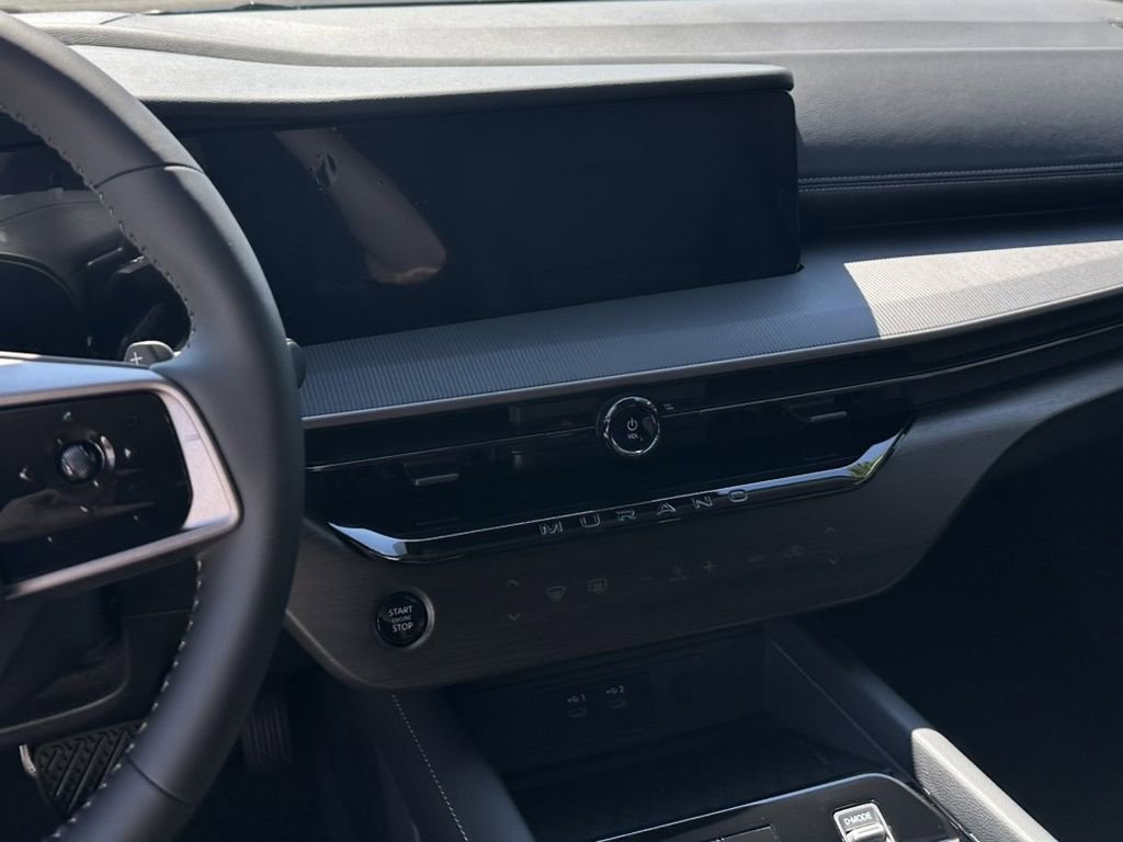 New 2025 Nissan Murano SV w/ Cargo Package AWD/4WD image 17