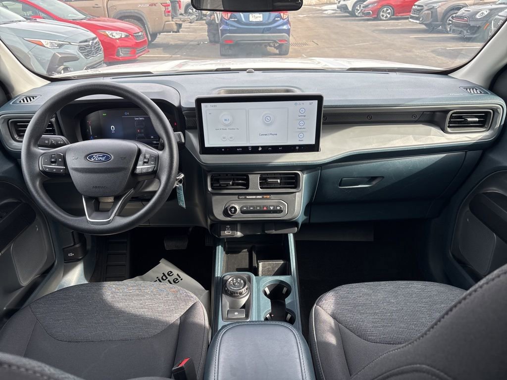 Used 2025 Ford Maverick XL w/ Equipment Group 101A image 13