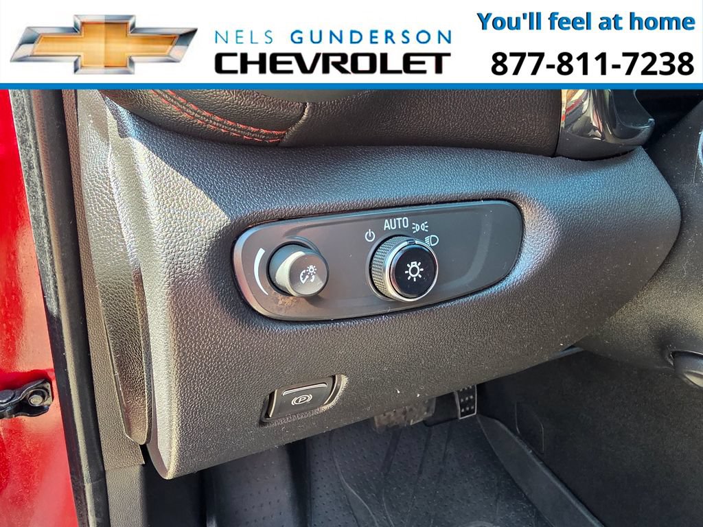 Used 2023 Chevrolet Blazer RS w/ Driver Confidence II Package AWD/4WD image 24