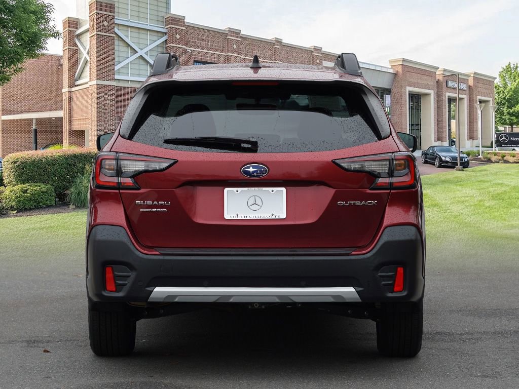 Used 2022 Subaru Outback Limited w/ Popular Package #2 image 5