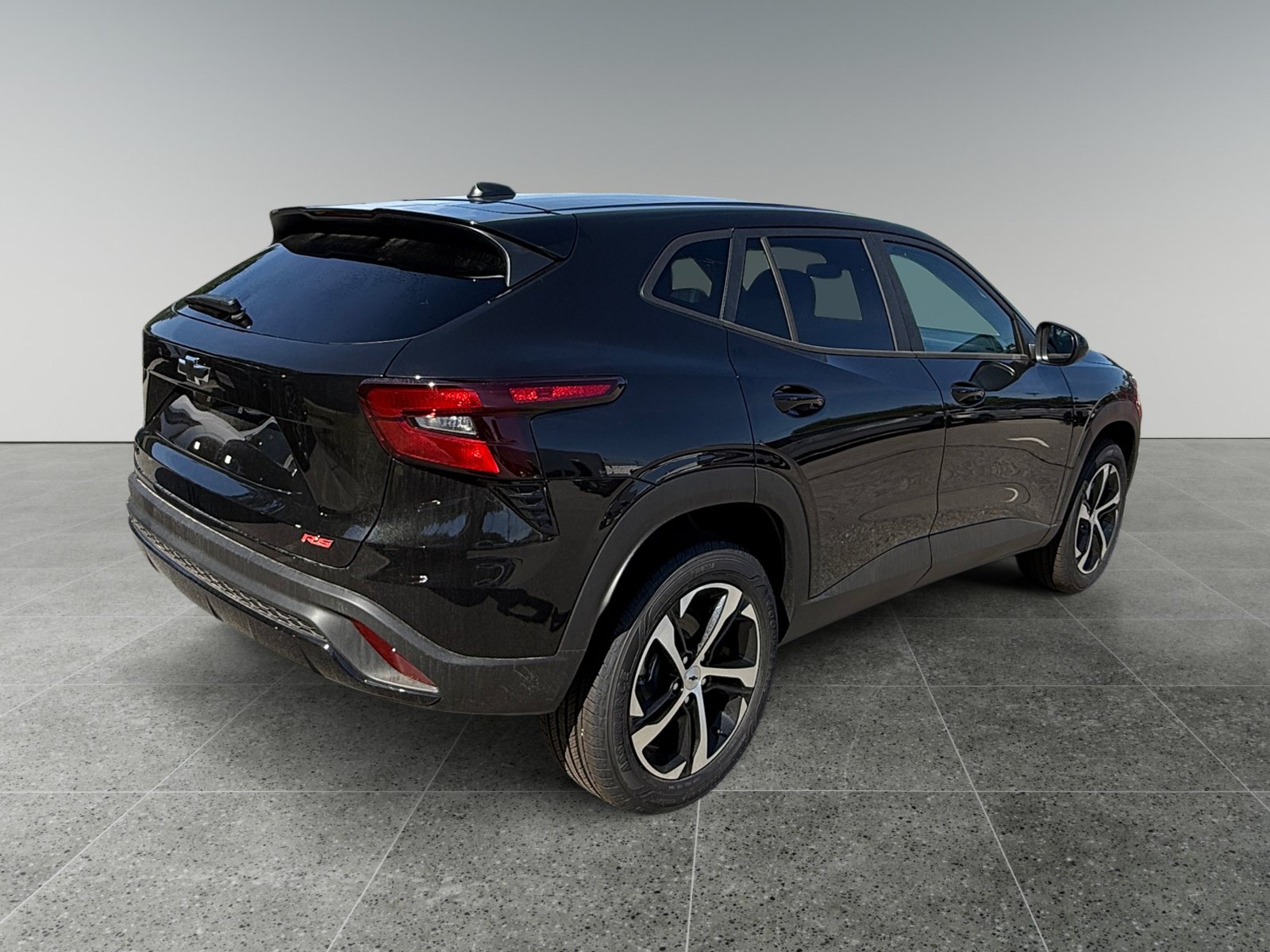 New 2026 Chevrolet Trax RS FWD image 5
