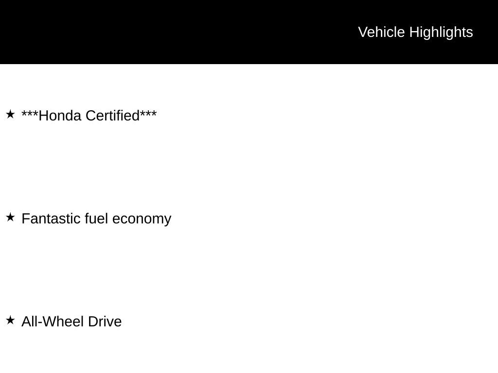 Certified 2026 Honda CR-V LX image 8