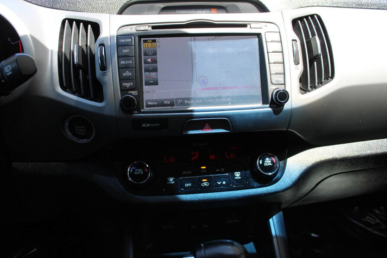 Used 2015 Kia Sportage EX image 17