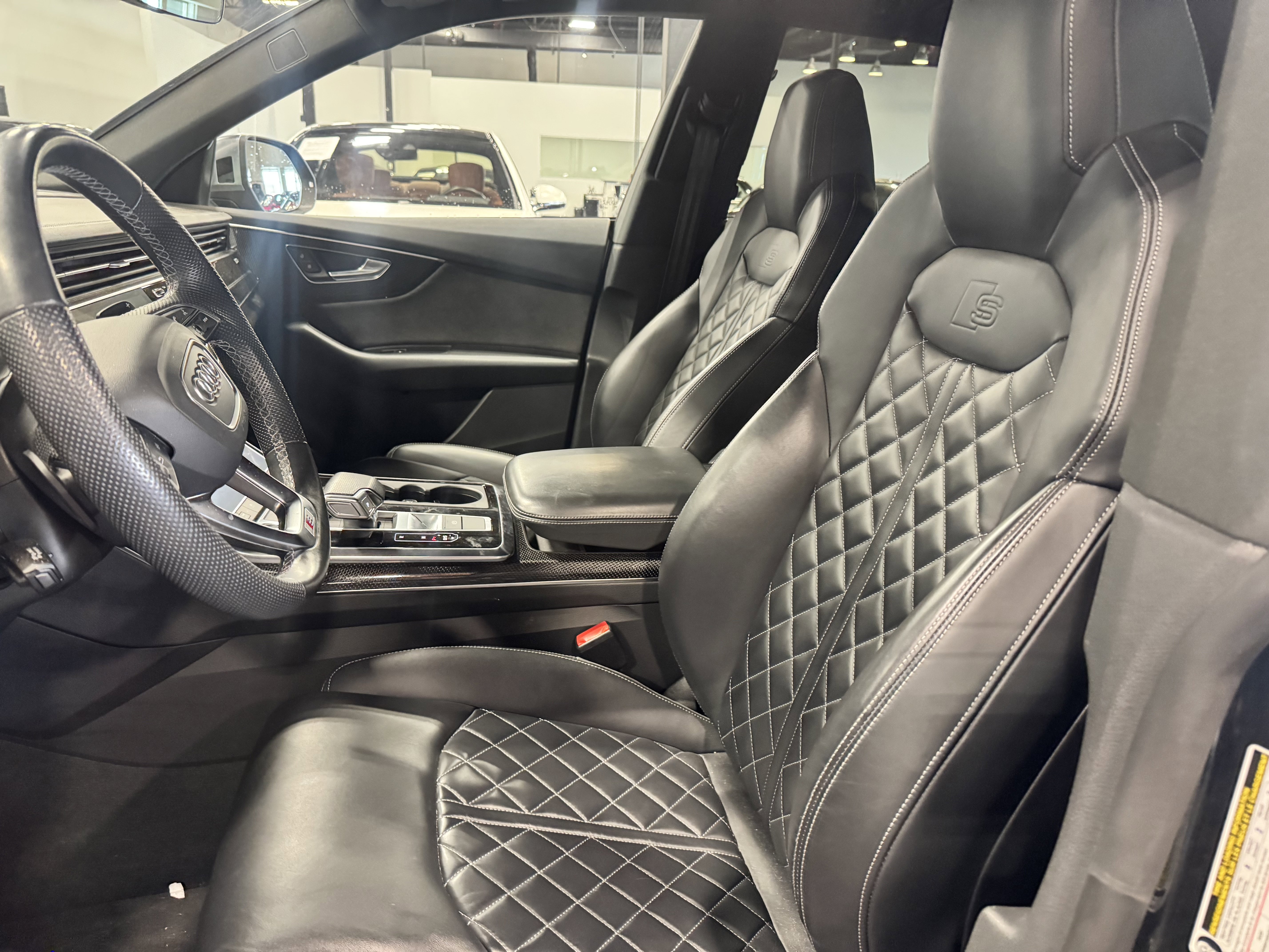 Used 2022 Audi SQ8 Premium Plus image 29