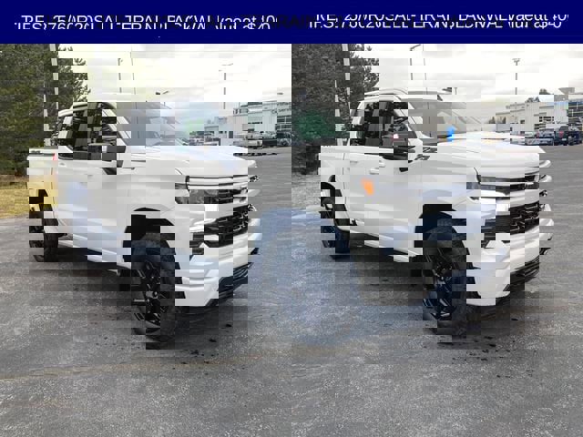 New 2026 Chevrolet Silverado 1500 RST image 9