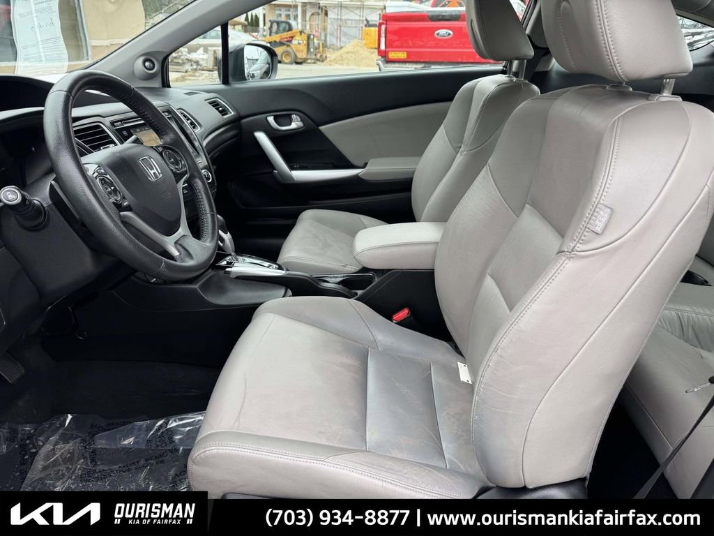 Used 2015 Honda Civic EX-L image 24
