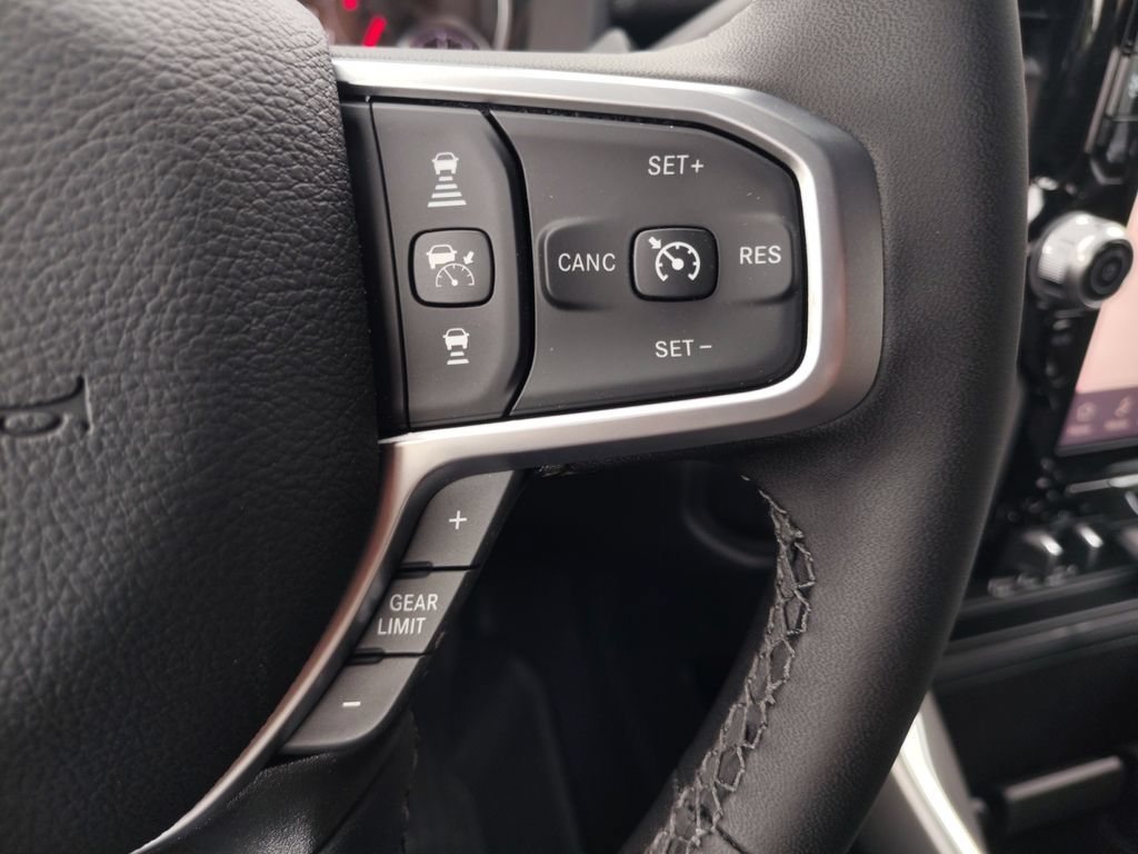New 2026 RAM 3500 Lone Star AWD/4WD image 25