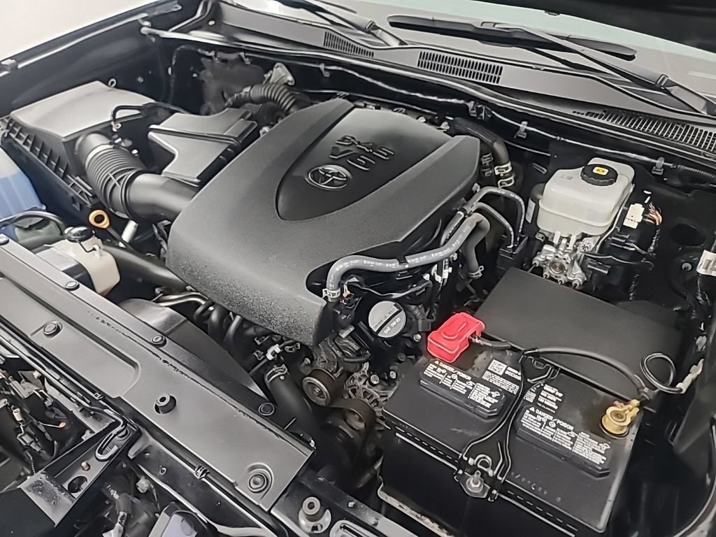 Used 2023 Toyota Tacoma TRD Pro AWD/4WD image 43