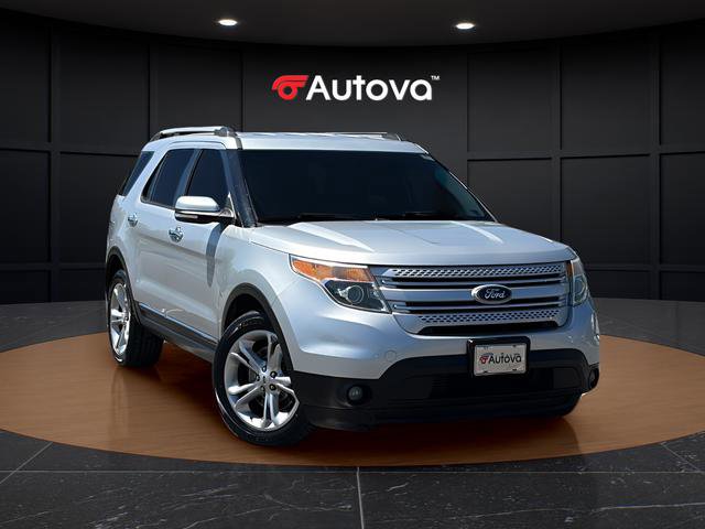 Used 2015 Ford Explorer Limited w/ Equipment Group 301A AWD/4WD image 7