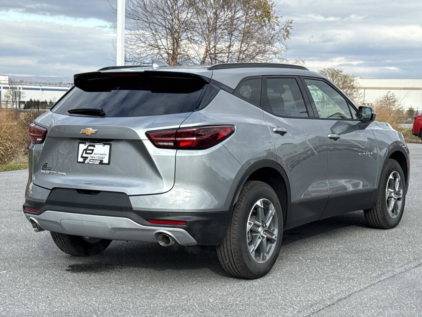 New 2025 Chevrolet Blazer LT w/ Sound & Technology Package image 12