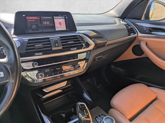 Used 2020 BMW X3 xDrive30i w/ Driving Assistance Package AWD/4WD image 13