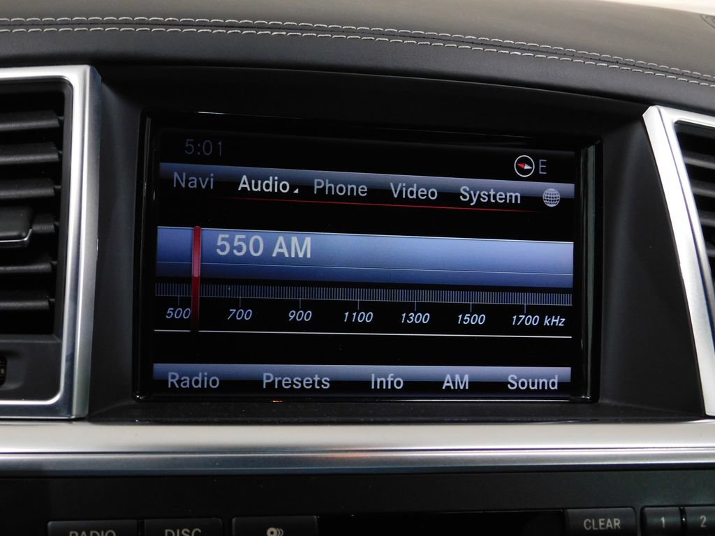 Used 2014 Mercedes-Benz ML 63 AMG 4MATIC image 47