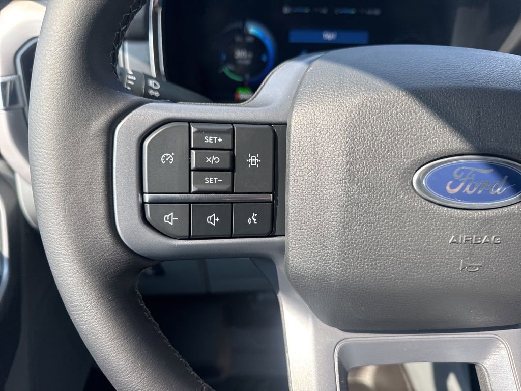 Used 2023 Ford F150 Lightning XLT w/ Tow Technology Package image 14