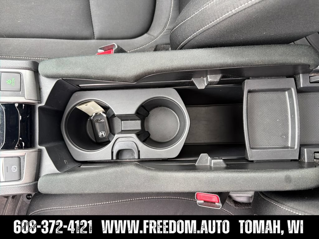 Used 2020 Honda Civic EX image 28