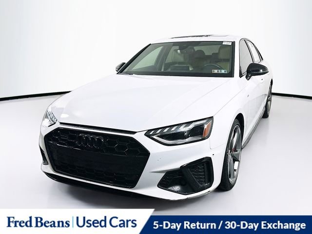 Used 2023 Audi A4 2.0T Premium Plus w/ Premium Plus Package image 3